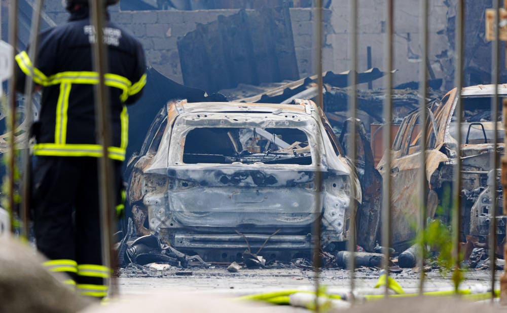 Großbrand in Hamburg: Für Versicherer kompliziert und teuer