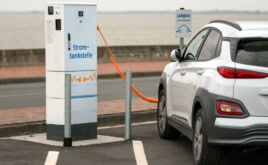 Deutsche mögen und kaufen verstärkt E-Autos