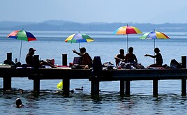 Welche Naturgefahren der Sommer bringt und wie man sich schützt