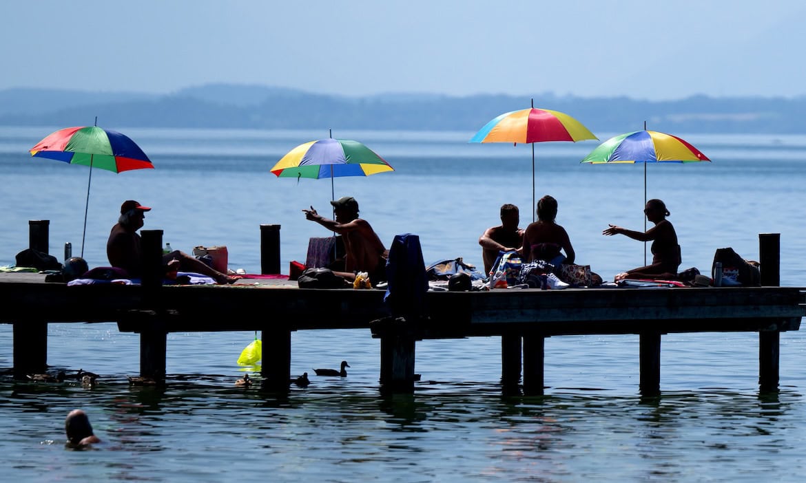 Welche Naturgefahren der Sommer bringt und wie man sich schützt