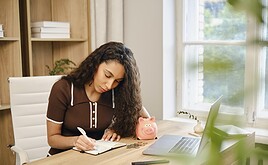 Viele Haushalte erreichen Sparziele nicht