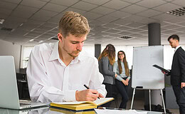 Babyboomer brauchen Beratung