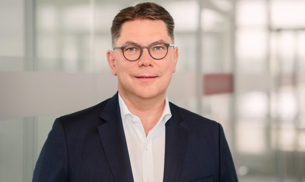 Viridium-Geschäftsführer Tilo Dresig.