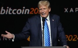 Donald Trump will US-Altersvorsorge für Bitcoin öffnen