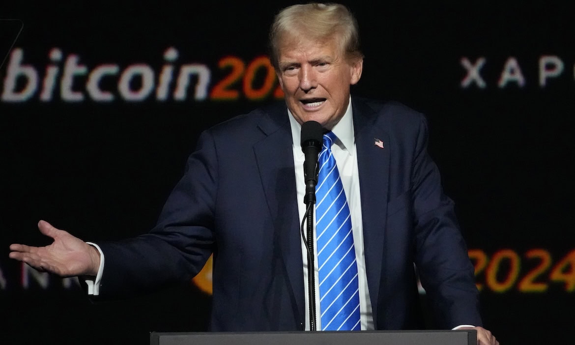 Donald Trump will US-Altersvorsorge für Bitcoin öffnen