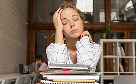 Wenn die junge Seele streikt