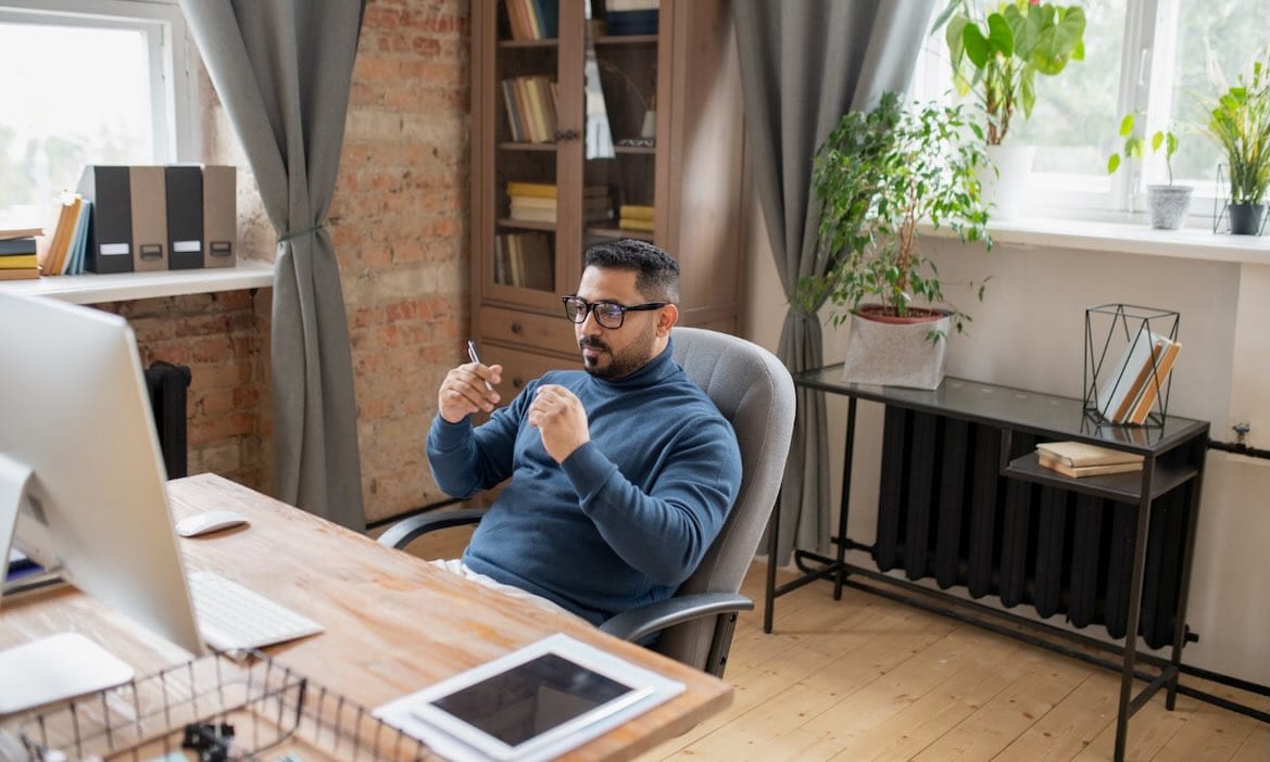 Homeoffice-Angebot: Versicherer sind top