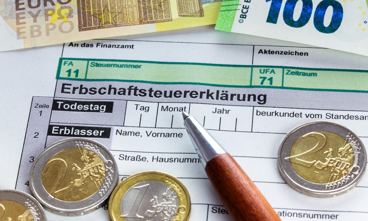 Erbschaft als Altersvorsorge? 15 Prozent verlassen sich darauf