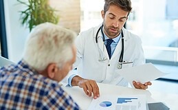 Krankenakte teilweise nur schwer zu bekommen