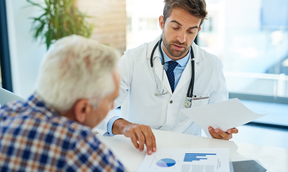 Krankenakte teilweise nur schwer zu bekommen