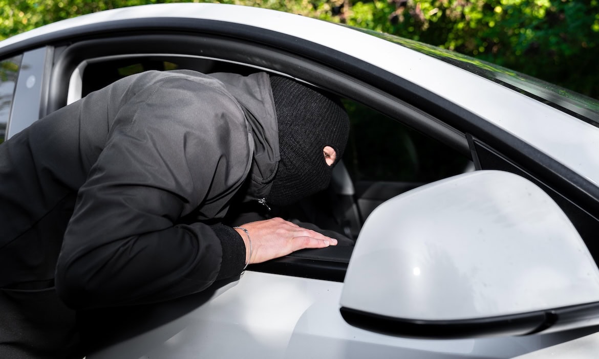 Versicherer zahlen 293 Millionen Euro für gestohlene Autos