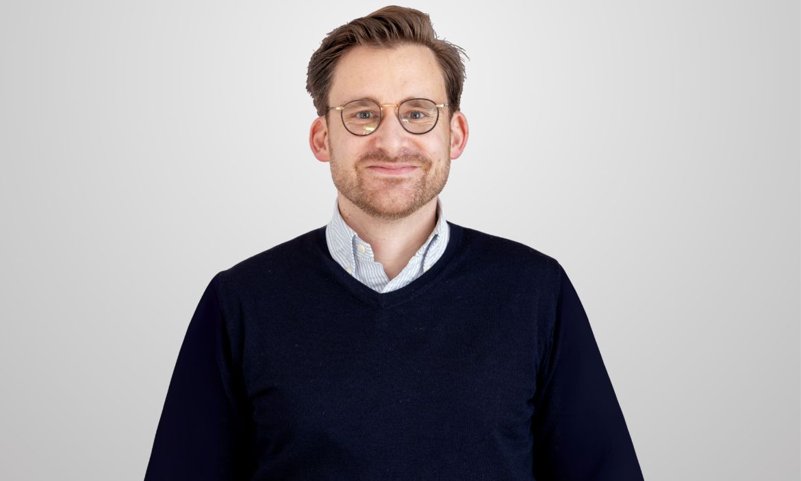 Stoïk ernennt Jan Meurer zum Direktor Vertriebsmanagement