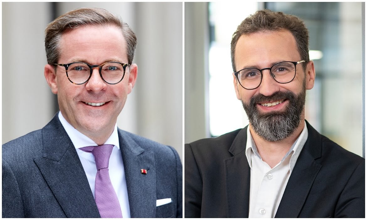 Podcast: Maxpool und Blau Direkt über ihren Zusammenschluss