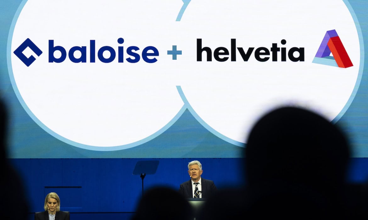 Baloise-Helvetia-Fusion: Der Termin steht fest