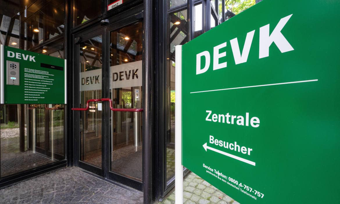 Verwirrung um DEVK-Tochter Freeyou Insurance