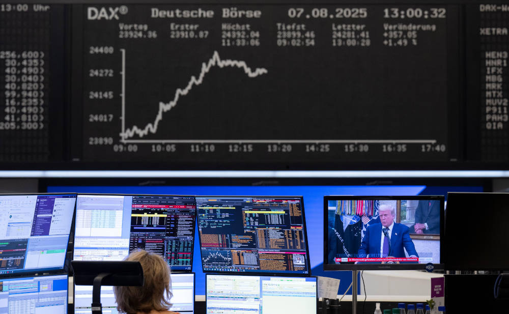 Aktive ETFs werden zum Anlagetrend in Europa