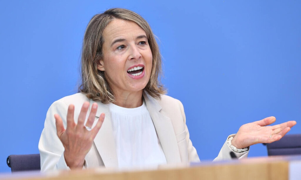 Wirtschaftsweise Ulrike Malmendier (Sachverständigenrat zur Begutachtung der gesamtwirtschaftlichen Entwicklung)