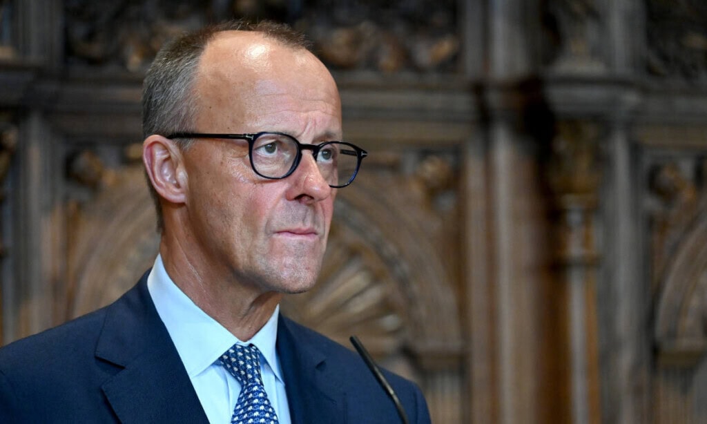 Bundeskanzler Friedrich Merz (CDU): 10, 20 oder 50 Euro für die Altersvorsorge