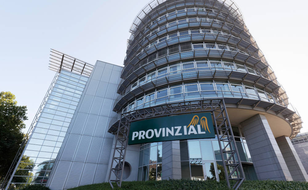 Provinzial baut Beteiligung an Örag-Rechtsschutz kräftig aus