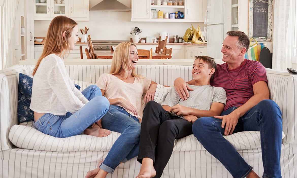 Passende Vorsorge für alle Familienmitglieder