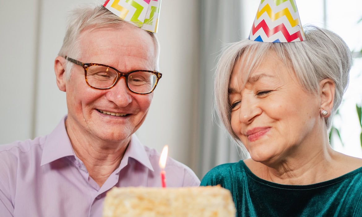 In welchem Bundesland die meisten Über-100-Jährigen wohnen