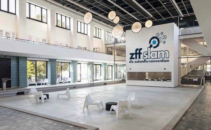 ZFF-Slam 2025: Zukunft gestalten in Kassel
