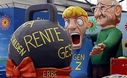 Jüngere klagen über zu hohe finanzielle Belastung