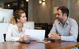 Beratung: Bedeutung persönlicher Gespräche nimmt ab