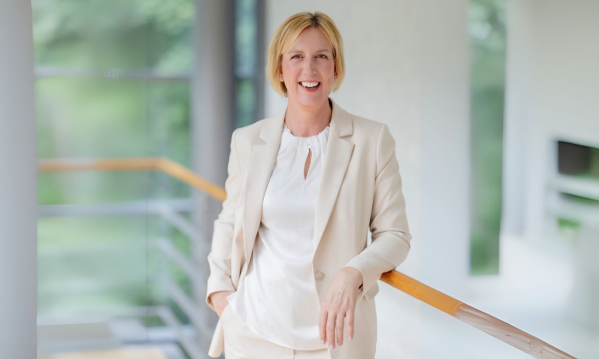 Katharina Stecher wird Vorstandschefin der GVV Versicherungen