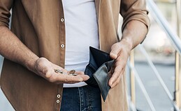 Sorgen ums Geld belasten viele Deutsche