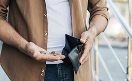 Sorgen ums Geld belasten viele Deutsche