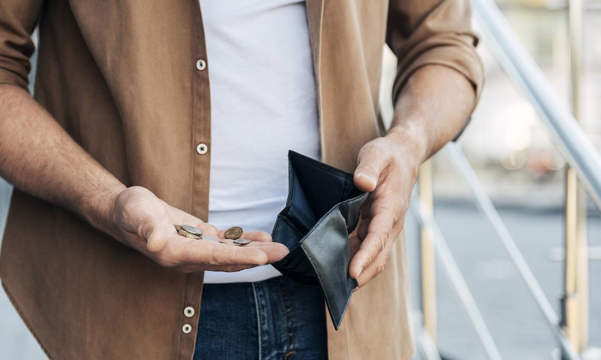 Sorgen ums Geld belasten viele Deutsche