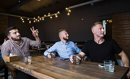 Warum Männer früher sterben als Frauen