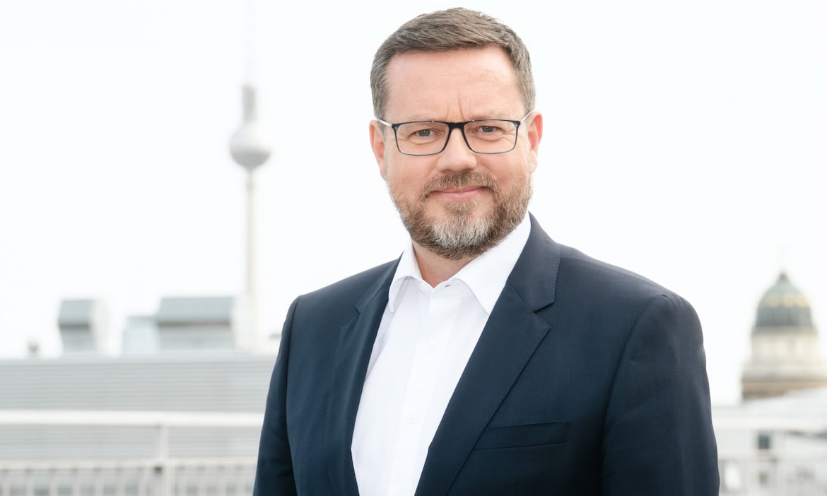 Peter Schwark wird Sprecher des DIA