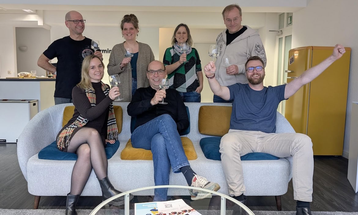 Disphere-Umfrage: Vielen Dank für Ihren Zuspruch