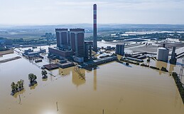 Auch Betriebsgebäude brauchen Schutz vor Extremwetter