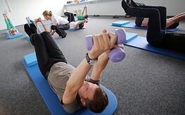 Gesundheitskosten: Unternehmen setzen auf Prävention