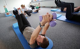 Gesundheitskosten: Unternehmen setzen auf Prävention