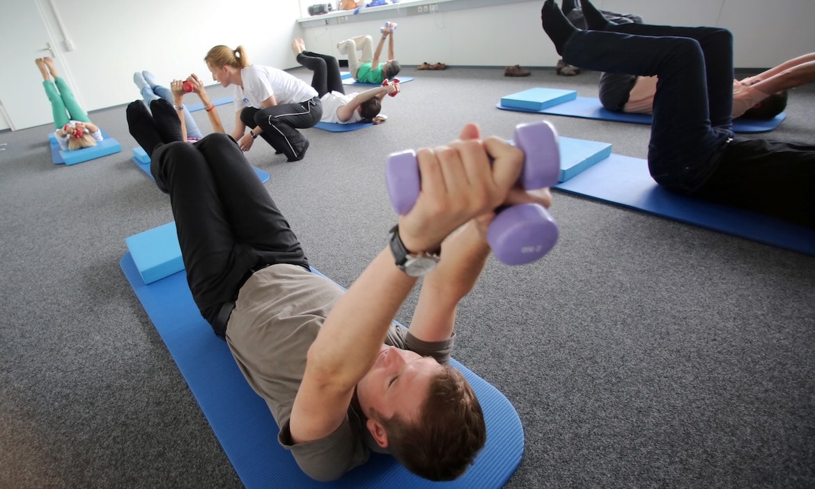 Gesundheitskosten: Unternehmen setzen auf Prävention