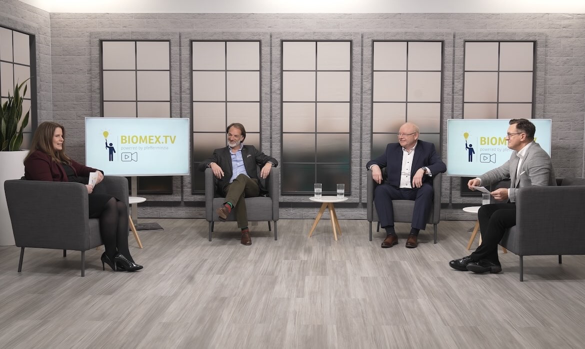 Biomex.TV: Einmalbeitrag – eine Chance für die Branche?