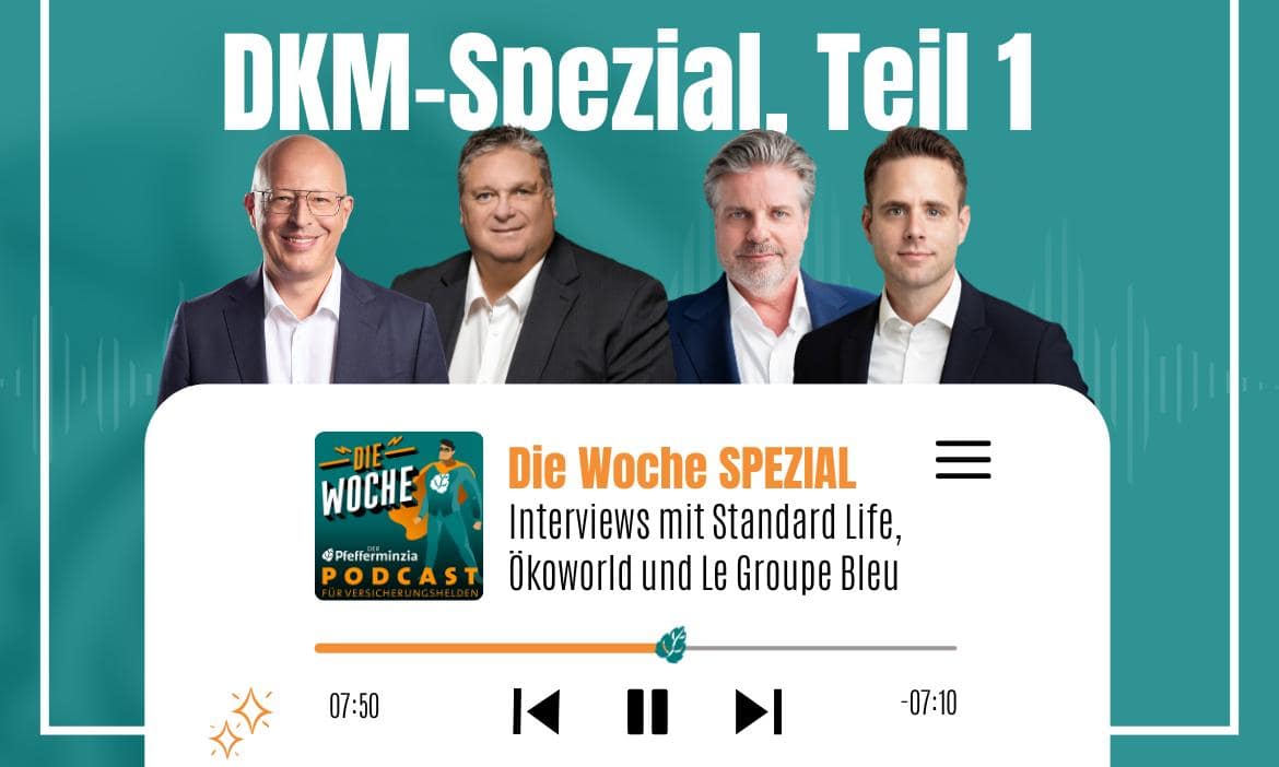 DKM-Spezial: Ruhestandsplanung, ESG-Anlagen und Fachkräftemangel