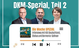 DKM-Spezial: Maklervertrieb, Cyber, Maklerdasein und bKV