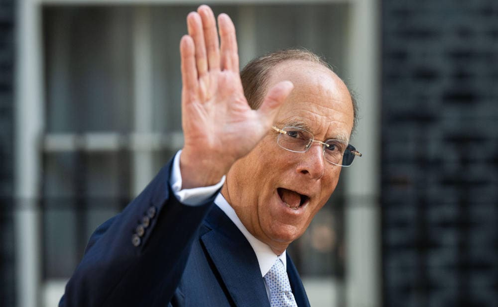 Wie Blackrock die ETF-Welt in Europa beherrscht