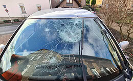 KFZ-Versicherung: Rekordsumme für Glasbruch