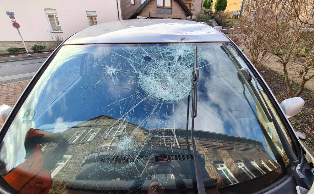 KFZ-Versicherung: Rekordsumme für Glasbruch