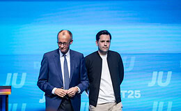 Wie die Junge Union die gesetzliche Rente umkrempeln will