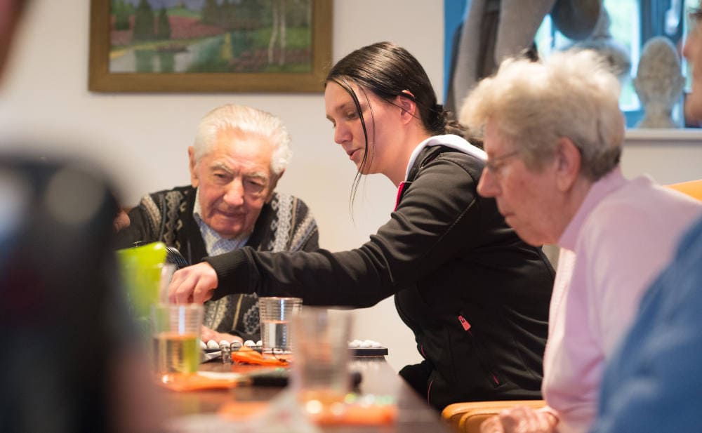Wo der Pflegeheimplatz besonders teuer ist