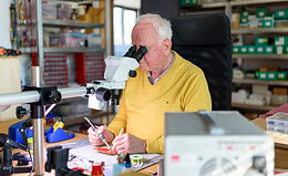 Wo und wie die Generation Ü66 noch arbeitet