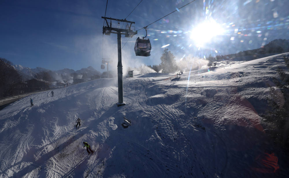 Die teuersten Sportunfälle der Deutschen