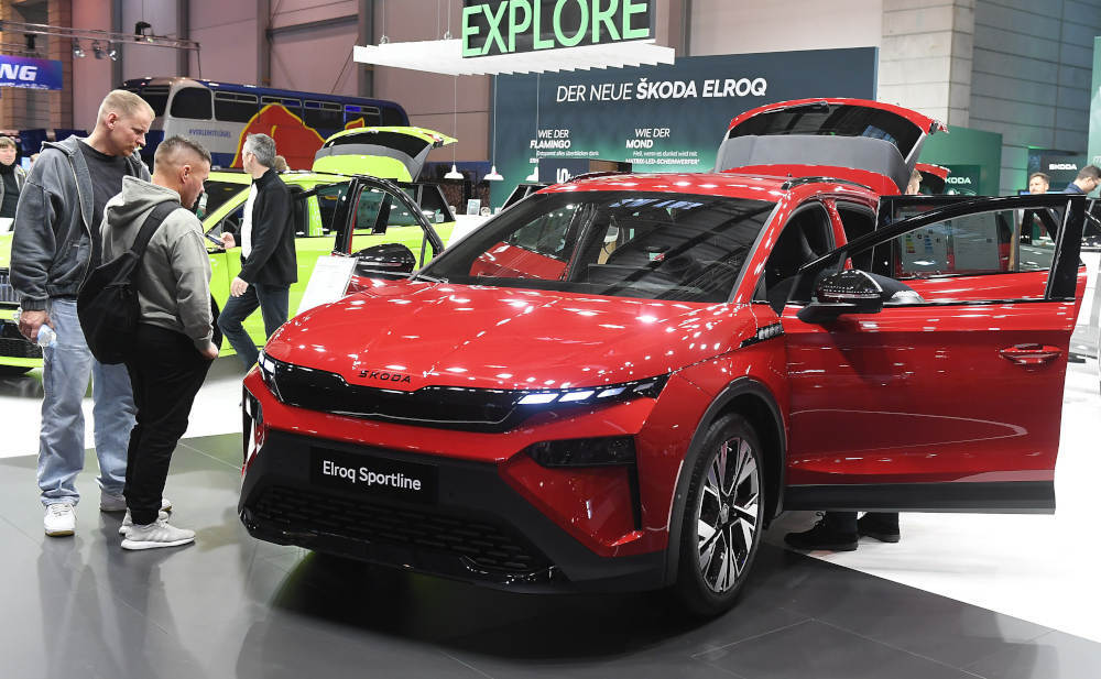 Elektro-Auto: Mobilitätswende kommt (wieder) in Fahrt